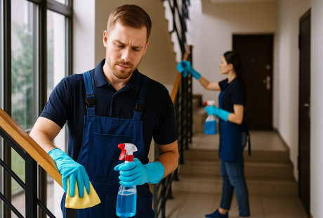 1. Apartman Temizliği 1. Apartman Temizliği